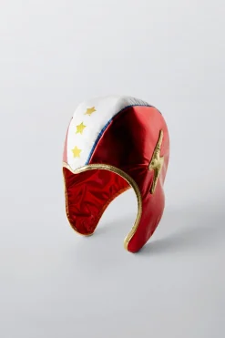 CAPACETE DISFARCE SUPER-HERÓI-ZARA Store