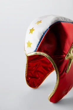 CAPACETE DISFARCE SUPER-HERÓI-ZARA Store