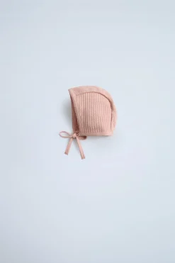 CAPOTA COM TEXTURA E RENDA-ZARA Cheap