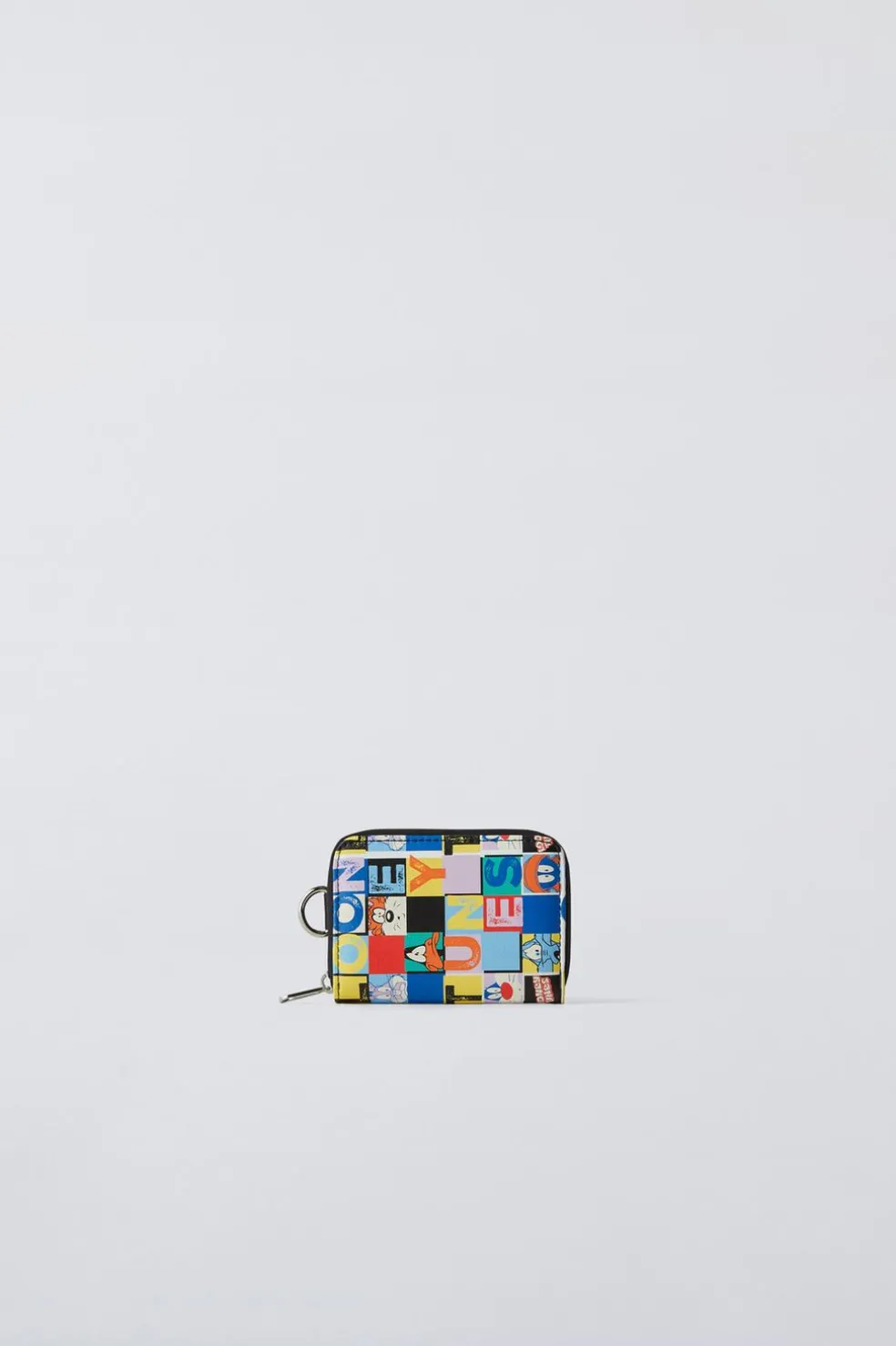 CARTEIRA ™ LOONEY TUNES-ZARA New