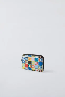 CARTEIRA ™ LOONEY TUNES-ZARA New