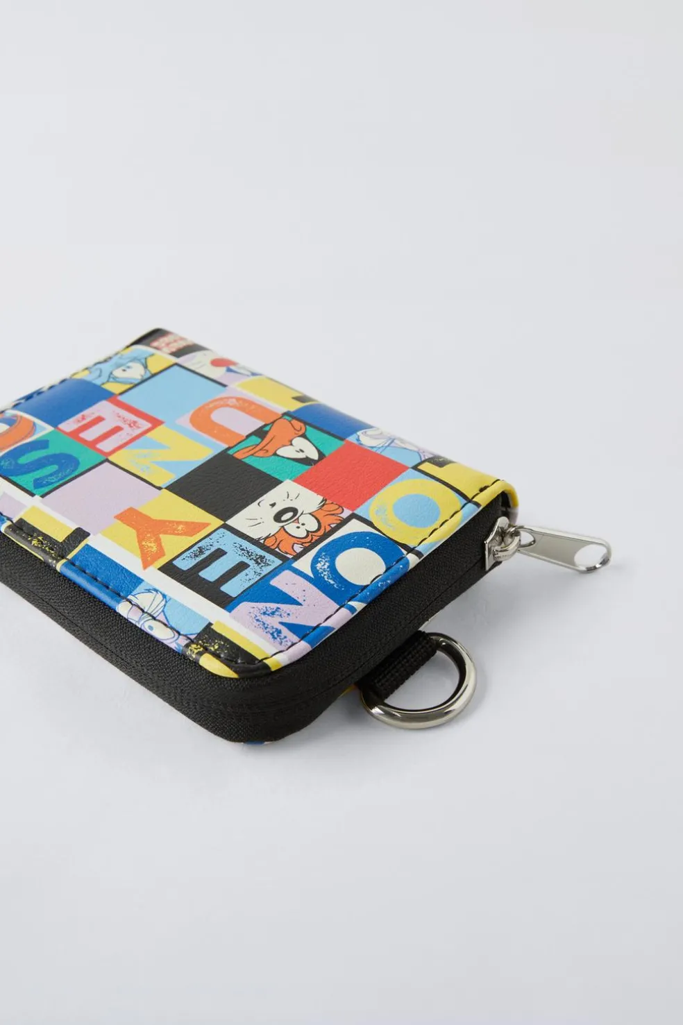 CARTEIRA ™ LOONEY TUNES-ZARA New
