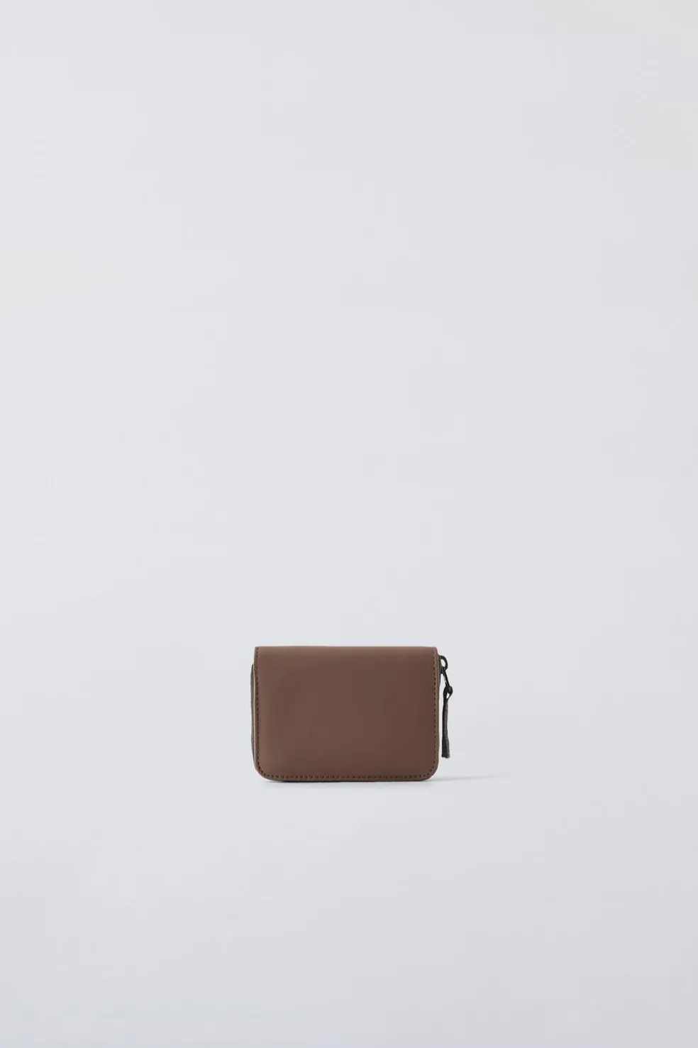 CARTEIRA ENGOMADA-ZARA Flash Sale