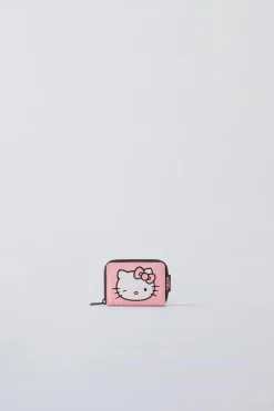 CARTEIRA HELLO KITTY © SANRIO-ZARA Fashion