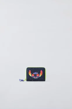 CARTEIRA LILO & STITCH © DISNEY-ZARA Cheap