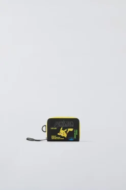 CARTEIRA PIKACHU POKÉMON ™-ZARA Shop