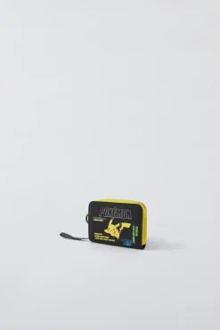 CARTEIRA PIKACHU POKÉMON ™-ZARA Shop