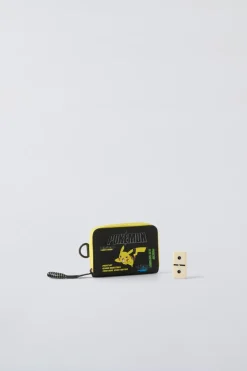 CARTEIRA PIKACHU POKÉMON ™-ZARA Shop