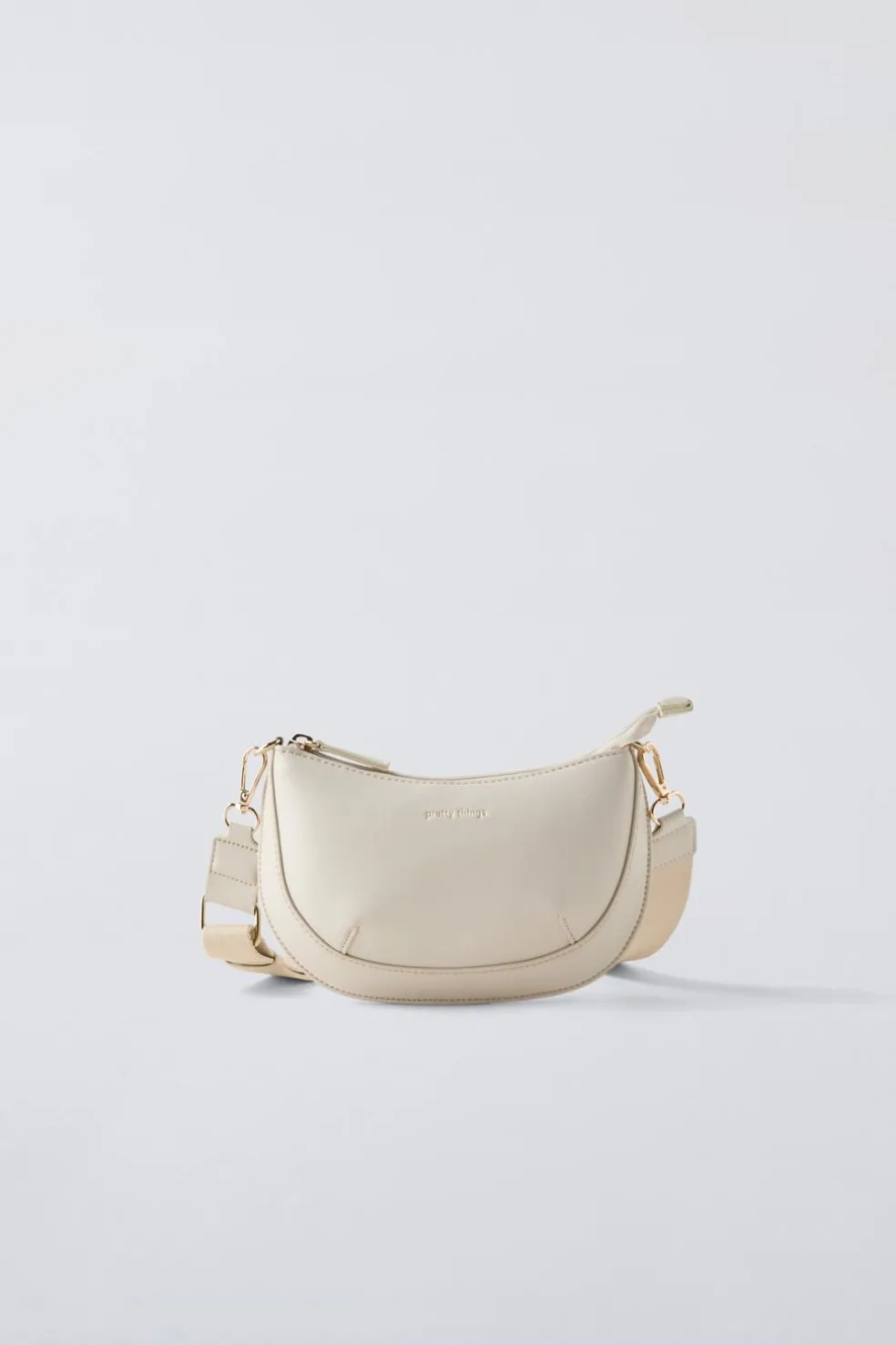 CARTEIRA TIRACOLO BÁSICA-ZARA Clearance