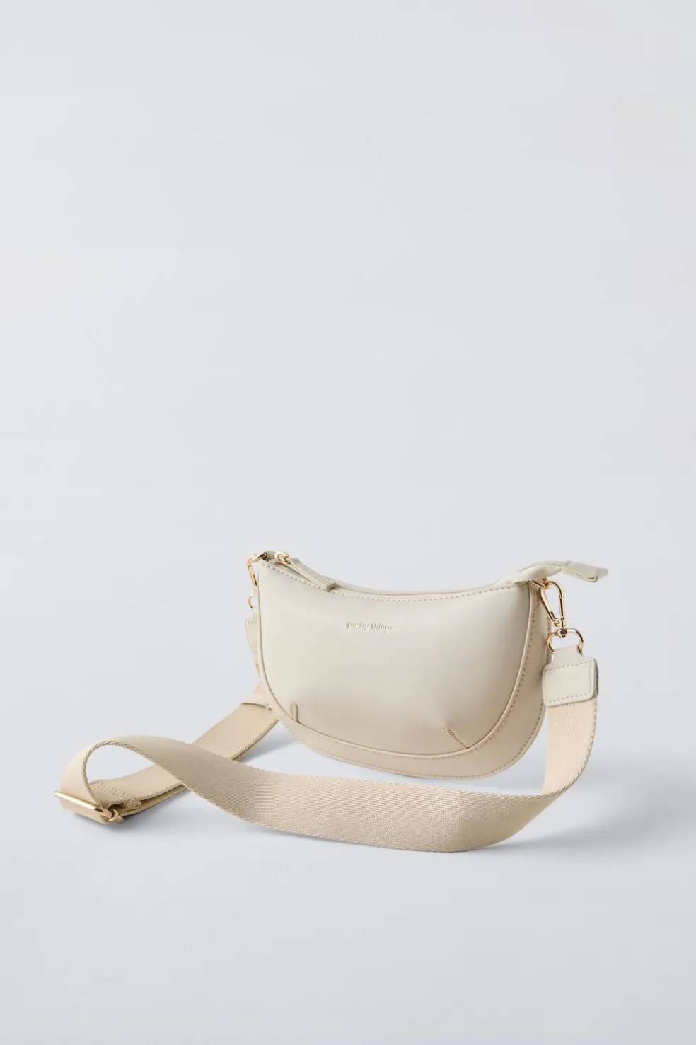 CARTEIRA TIRACOLO BÁSICA-ZARA Clearance