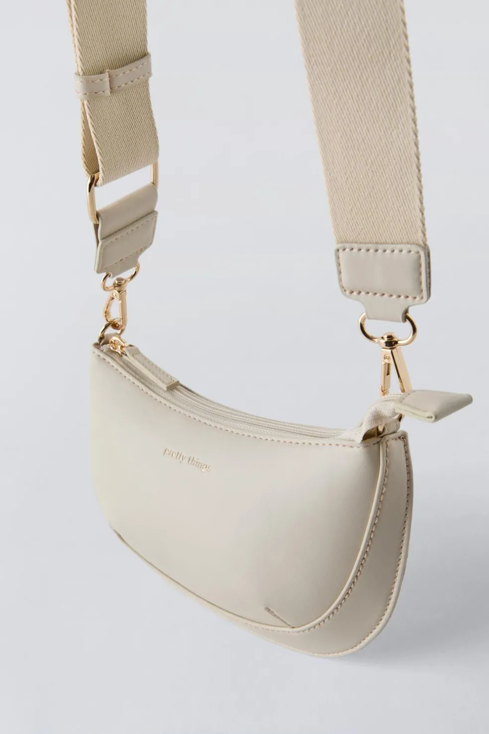 CARTEIRA TIRACOLO BÁSICA-ZARA Clearance
