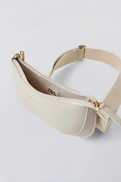 CARTEIRA TIRACOLO BÁSICA-ZARA Clearance
