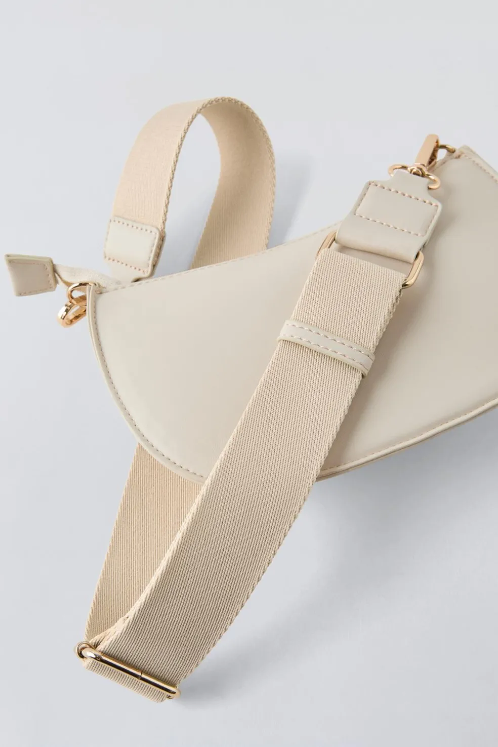 CARTEIRA TIRACOLO BÁSICA-ZARA Clearance