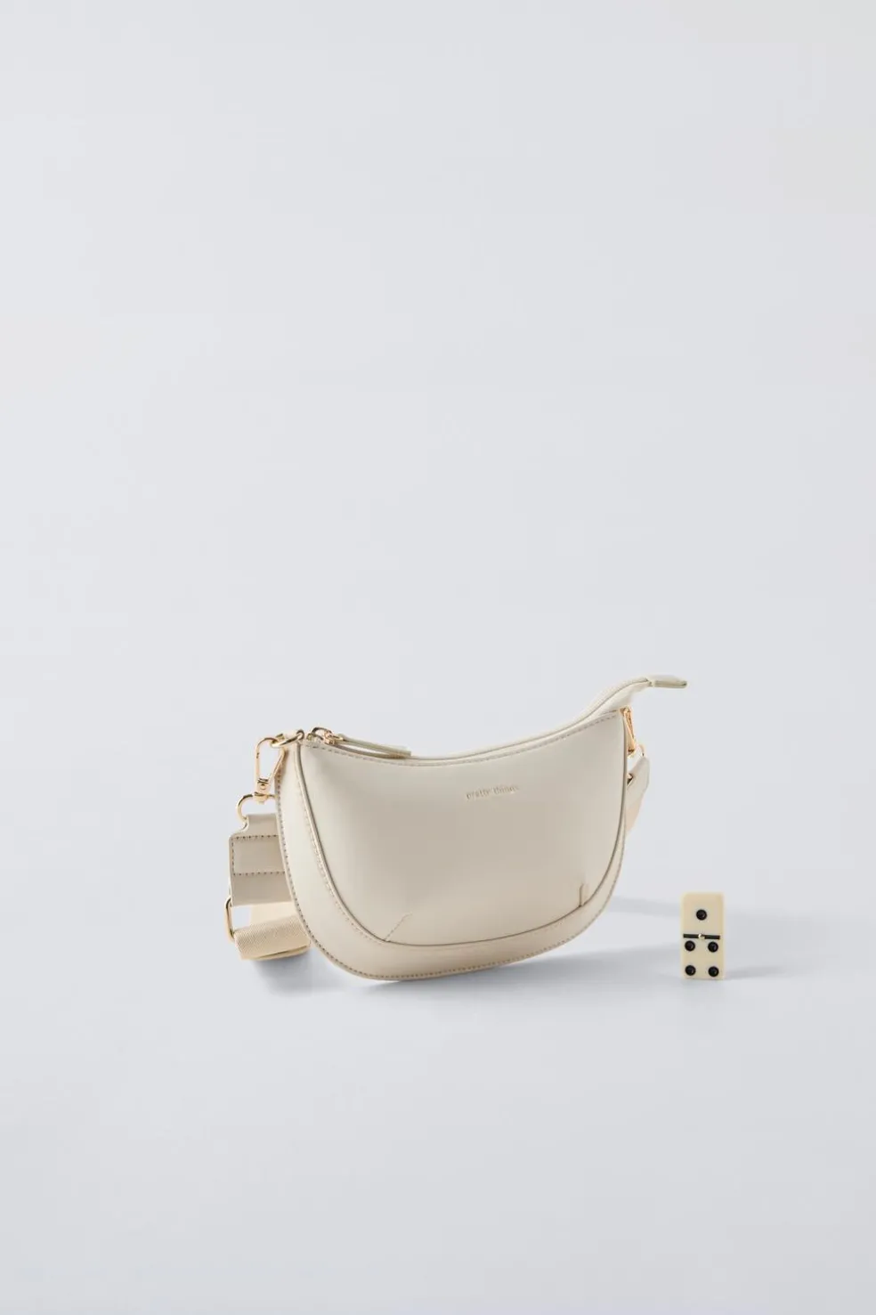 CARTEIRA TIRACOLO BÁSICA-ZARA Clearance