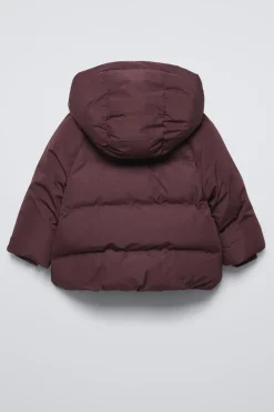 CASACO ACOLCHOADO WATER REPELLENT-ZARA Clearance