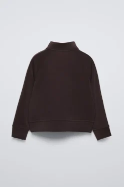 CASACO COM FAIXAS EM MODAL-ZARA Outlet