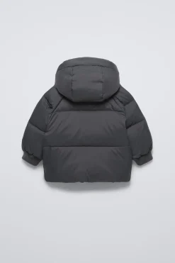 CASACO DE PENAS E PENUGEM-ZARA Cheap