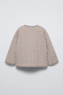 CASACO ÀS FLORES-ZARA Sale