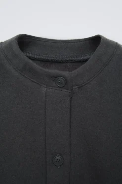 CASACO SOFT TOUCH-ZARA Cheap