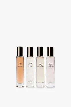 ZARA Perfumes^CHAPTER 1 TRAVEL SET 4 X 30 ML (1.0 FL. OZ) 0110/661