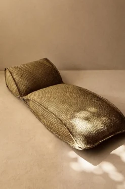 ZARA Móveis|Móveis^COLCHÃO DE CHÃO SEAGRASS Bege-claro