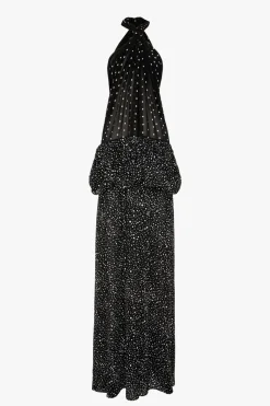 ZARA Vestidos^COLETE COMPRIDO ÀS BOLINHAS X STEFANO PILATI Estampado