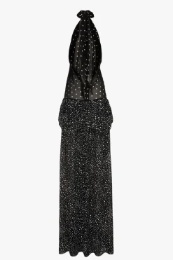 ZARA Vestidos^COLETE COMPRIDO ÀS BOLINHAS X STEFANO PILATI Estampado