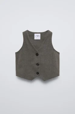 COLETE ESTRUTURA-ZARA Flash Sale