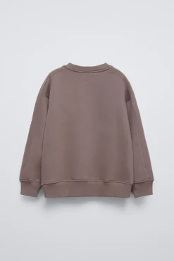 CONJUNTO DE SWEATSHIRT E CALÇAS JOGGER-ZARA Hot