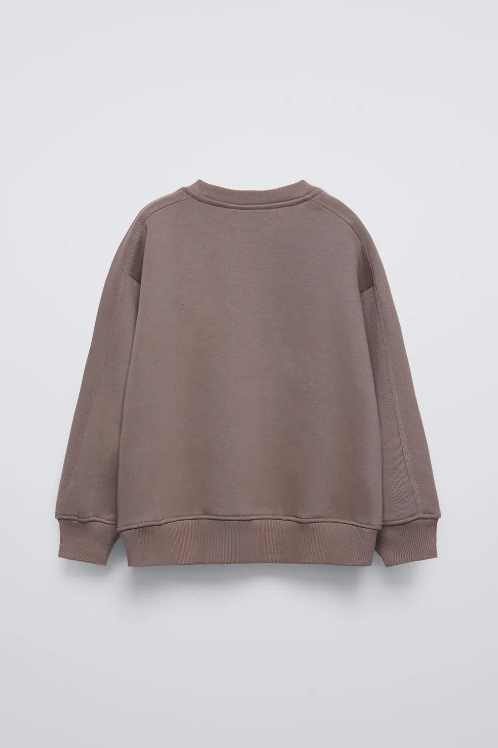 CONJUNTO DE SWEATSHIRT E CALÇAS JOGGER-ZARA Hot