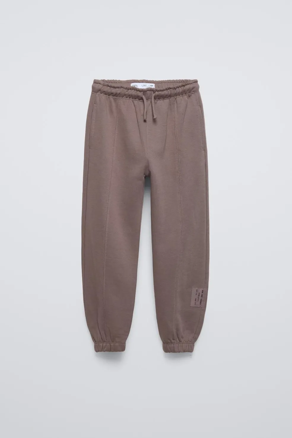 CONJUNTO DE SWEATSHIRT E CALÇAS JOGGER-ZARA Hot
