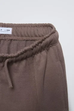 CONJUNTO DE SWEATSHIRT E CALÇAS JOGGER-ZARA Hot