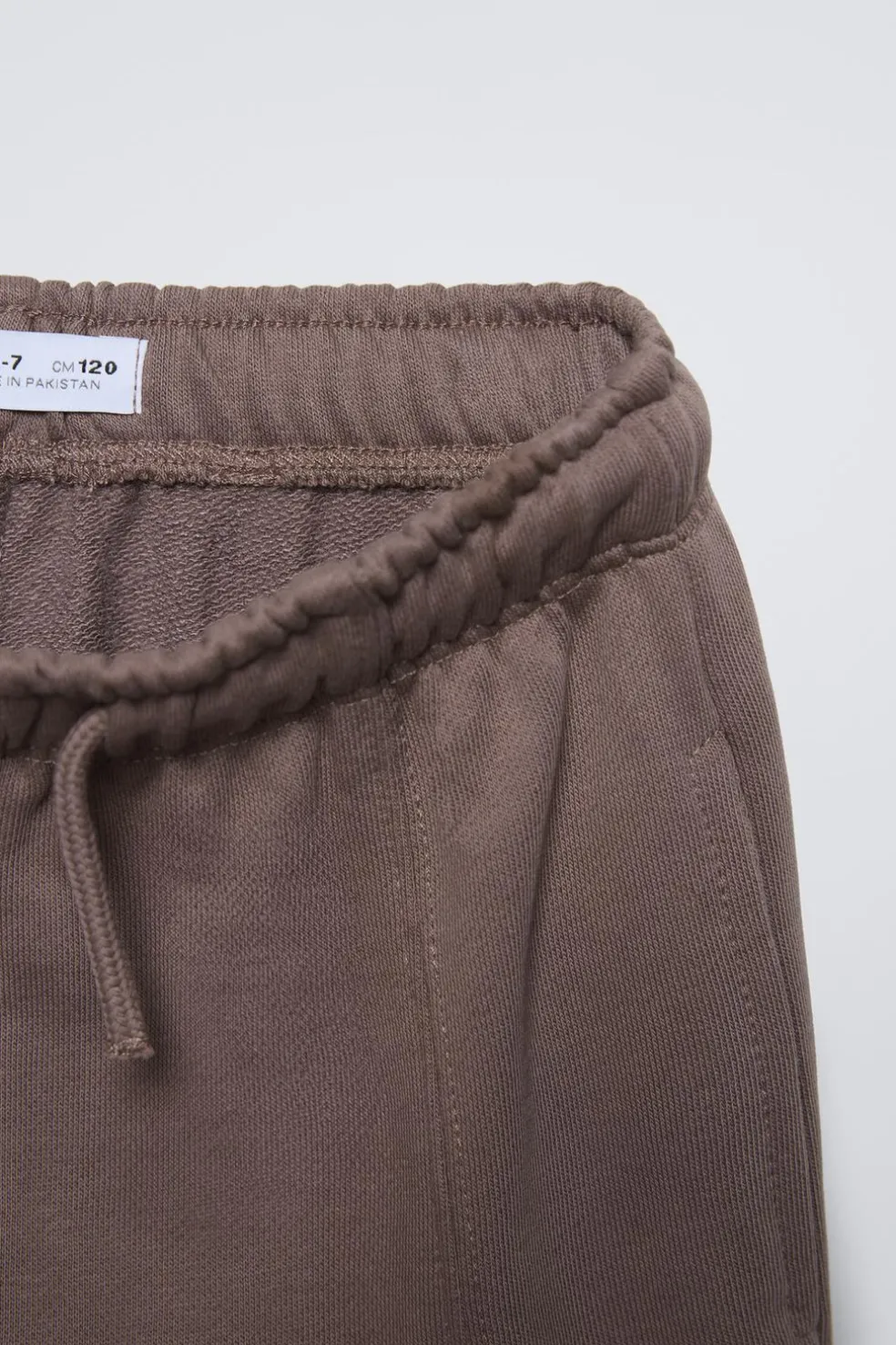 CONJUNTO DE SWEATSHIRT E CALÇAS JOGGER-ZARA Hot