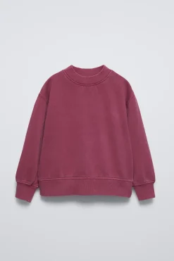 CONJUNTO DE SWEATSHIRT E CALÇAS JOGGER-ZARA Shop