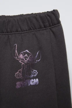 CONJUNTO DE SWEATSHIRT E CALÇAS LILO & STITCH © DISNEY-ZARA Best
