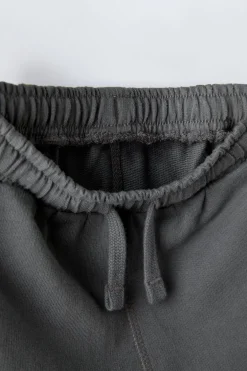 CONJUNTO EM FELPA DE T-SHIRT E CALÇÕES BERMUDA ETIQUETA-ZARA Online
