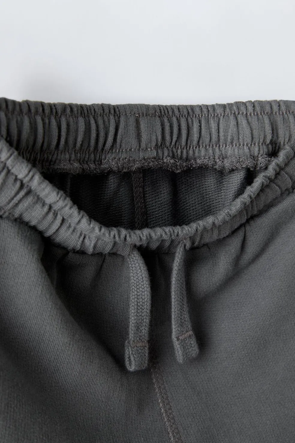 CONJUNTO EM FELPA DE T-SHIRT E CALÇÕES BERMUDA ETIQUETA-ZARA Online