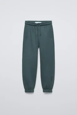 CONJUNTO JOGGING DE SWEATSHIRT E CALÇAS-ZARA Hot