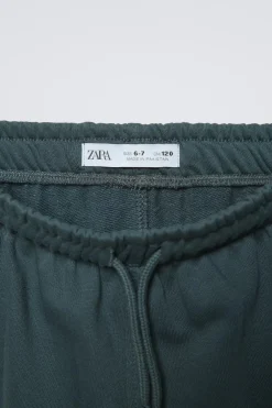 CONJUNTO JOGGING DE SWEATSHIRT E CALÇAS-ZARA Hot