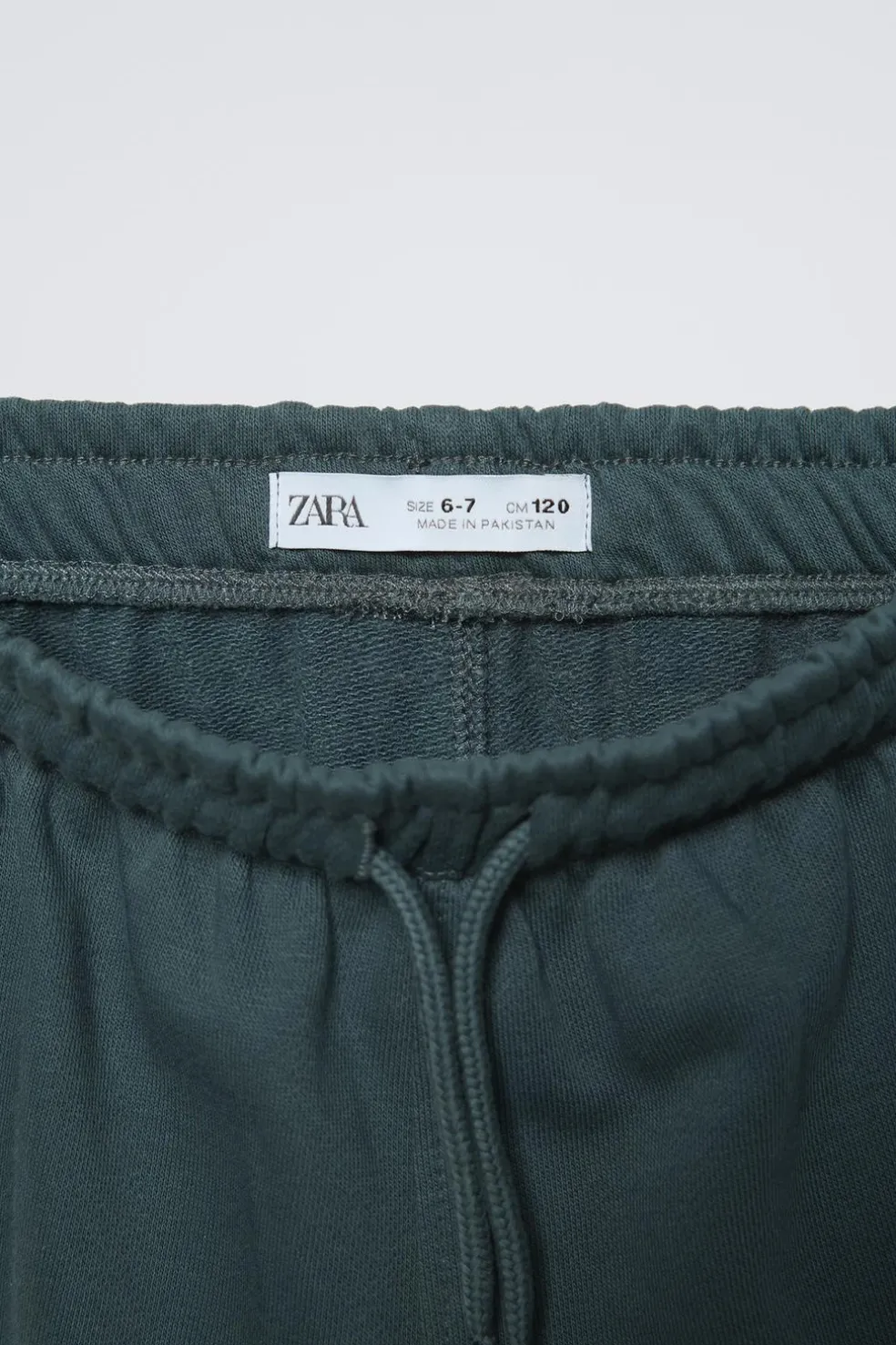 CONJUNTO JOGGING DE SWEATSHIRT E CALÇAS-ZARA Hot