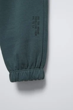 CONJUNTO JOGGING DE SWEATSHIRT E CALÇAS-ZARA Hot