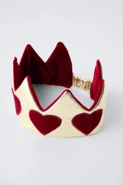 COROA RAINHA DE COPAS-ZARA Best