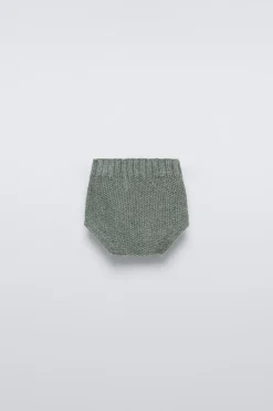 CUECAS DE MALHA MOSS-ZARA Best Sale