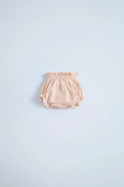 CUECAS EM CREPE-ZARA Shop