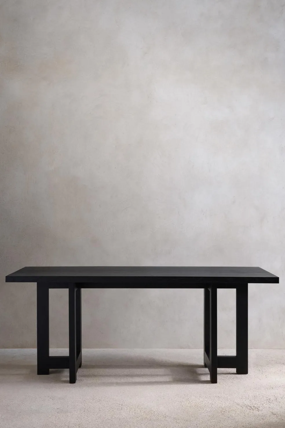 ZARA Móveis|Móveis^DESK 01 Preto