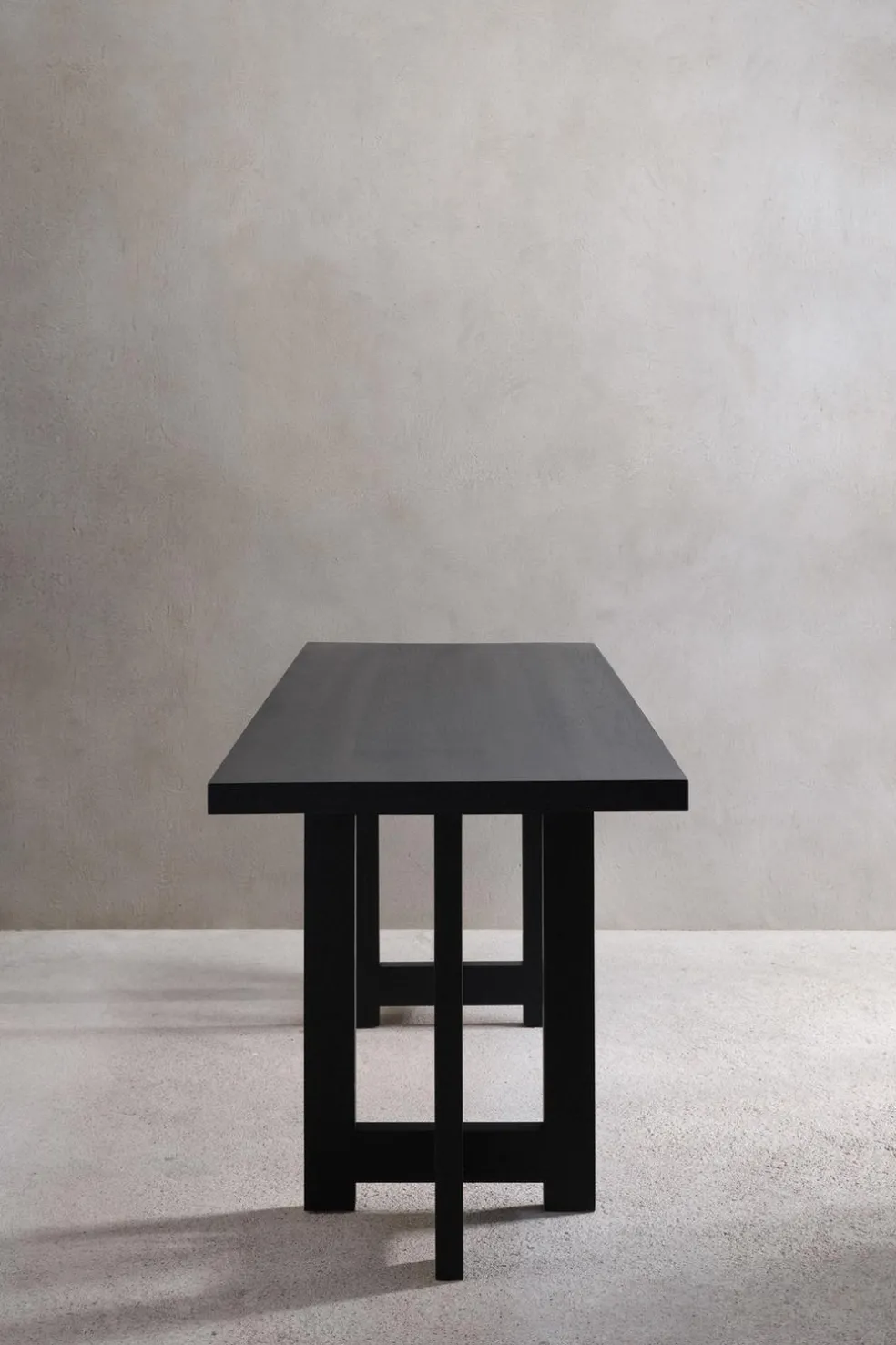 ZARA Móveis|Móveis^DESK 01 Preto