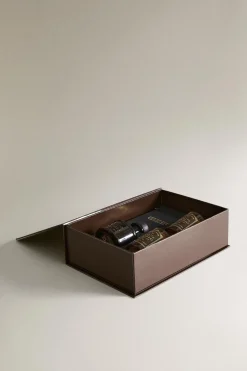 ZARA Fragrâncias Para Casa|Fragrâncias Para Casa^DISCOVERY SET SALTED CARAMEL (CONJUNTO DE 3) Creme