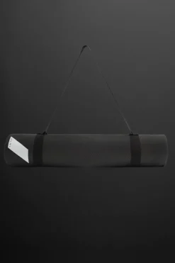 ZARA Malas / Mochilas^ESTEIRA DE IOGA Preto