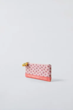 ESTOJO HAPPY FLOWER-ZARA New