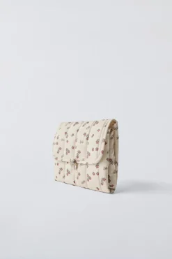 FLORAL PRINT CHANGING MAT-ZARA Flash Sale